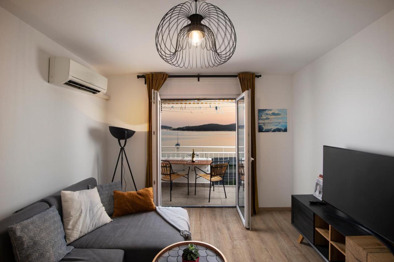 Top Floor Sunset Apartment Pula Exterior foto