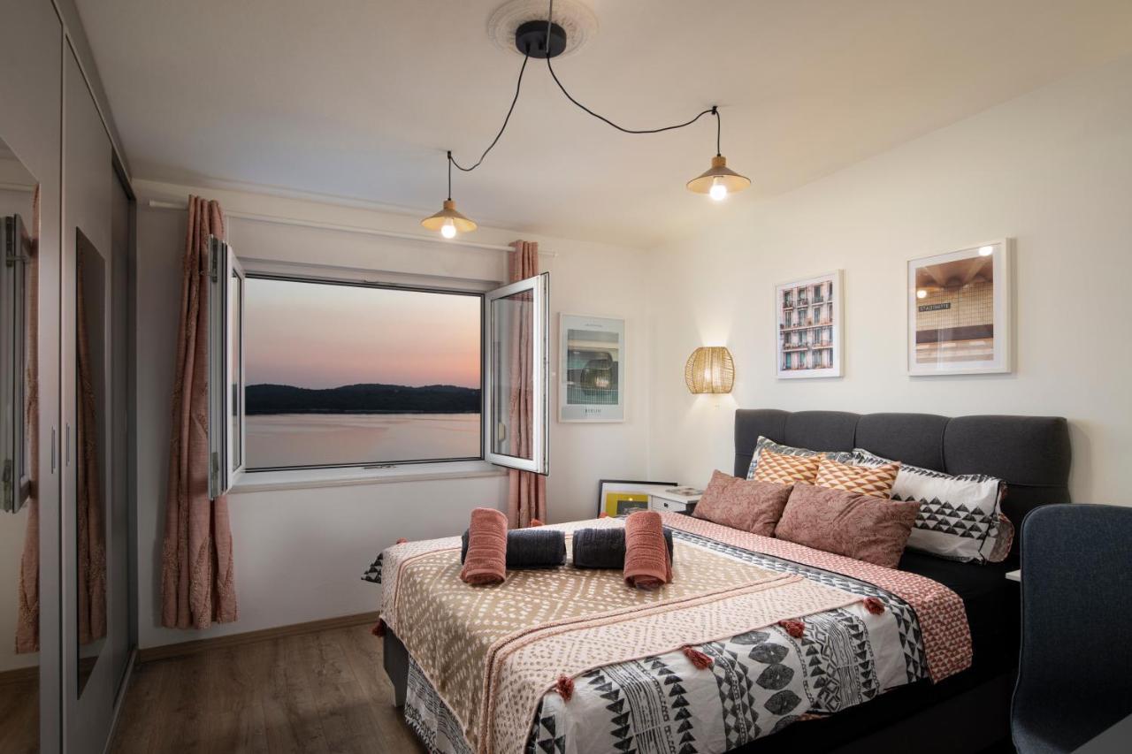 Top Floor Sunset Apartment Pula Exterior foto