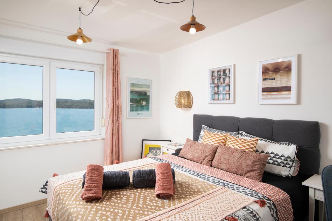 Top Floor Sunset Apartment Pula Exterior foto
