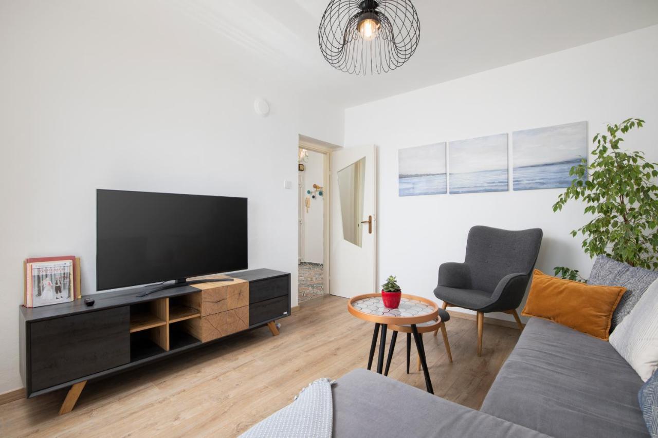 Top Floor Sunset Apartment Pula Exterior foto