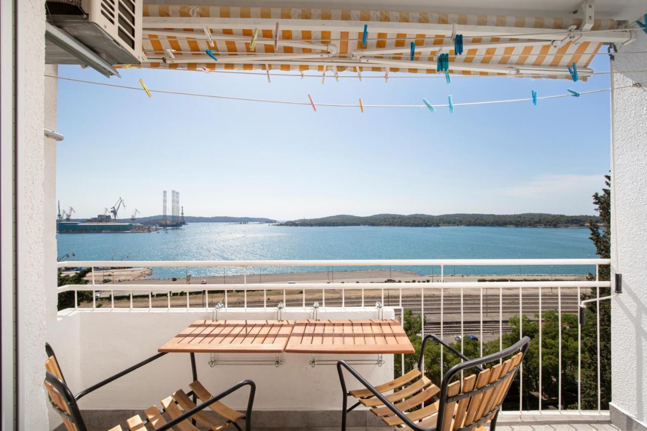 Top Floor Sunset Apartment Pula Exterior foto