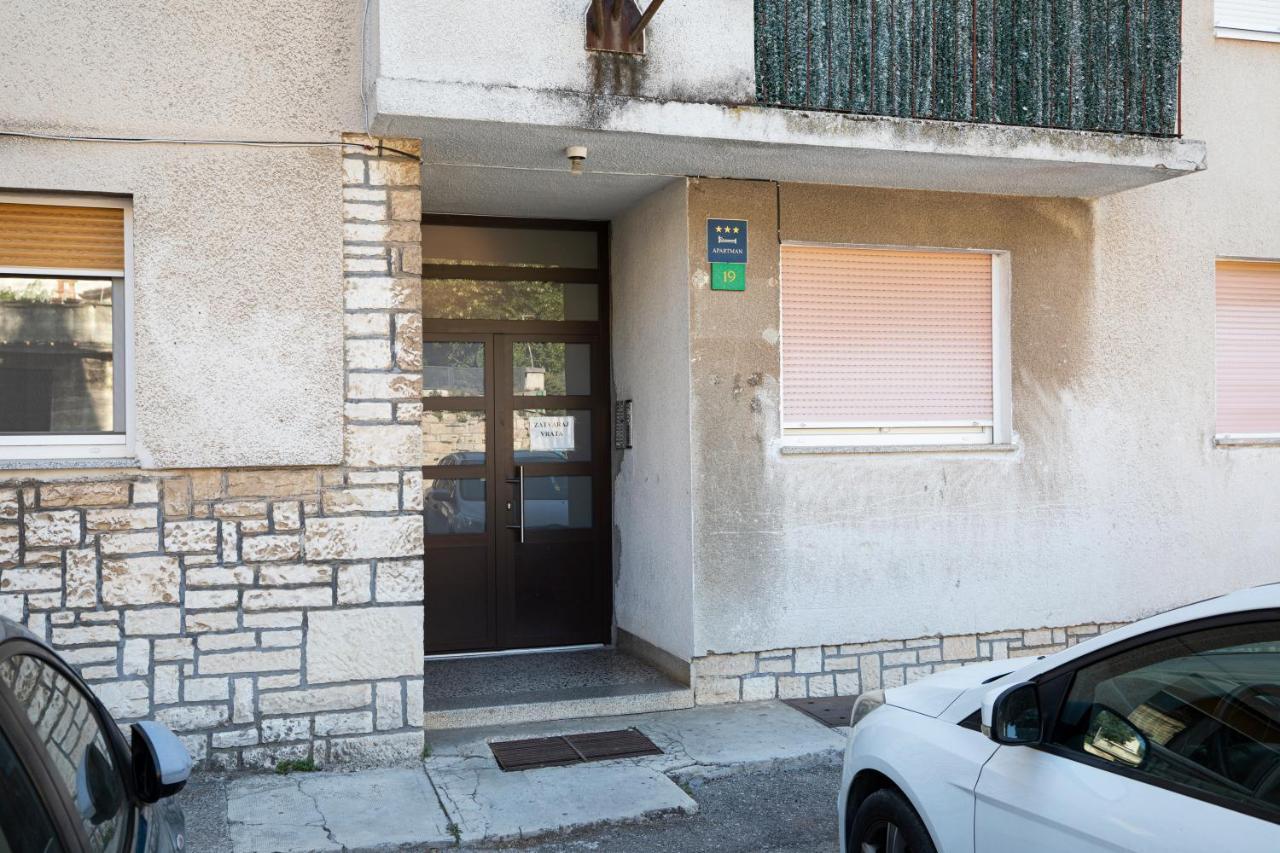 Top Floor Sunset Apartment Pula Exterior foto